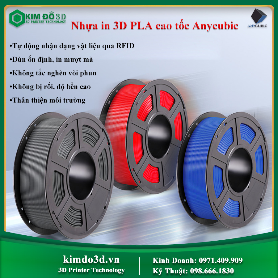 Nhựa PLA cao tốc-P6