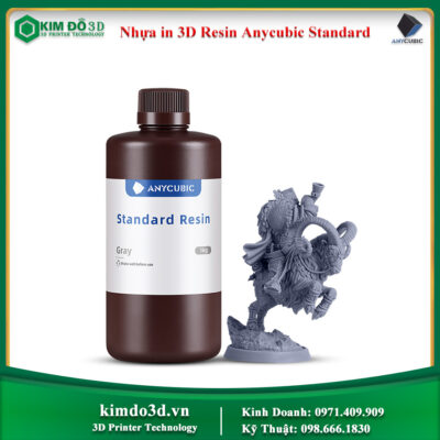 Nhựa in 3D Resin standard